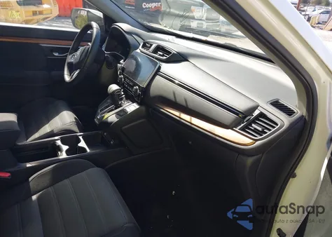 2020 Honda Cr-V Awd Ex z USA, uszkodzony, nr VIN 2HKRW2H59LH619611